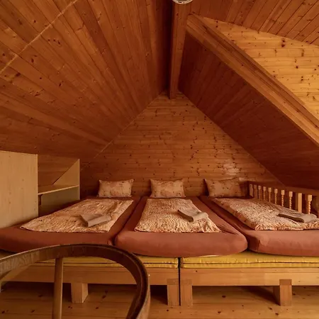 Strazne Chalet Strážné