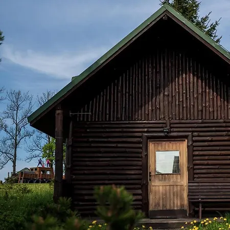 Strazne Chalet Strážné