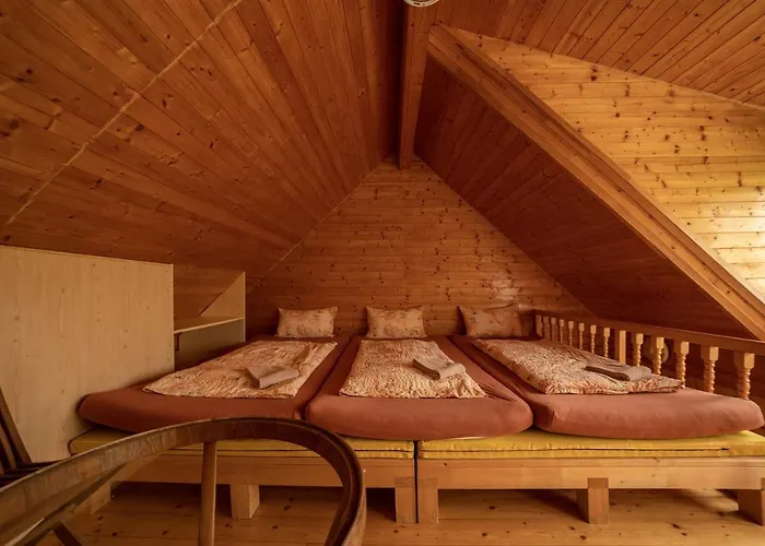Strazne Chalet Strážné