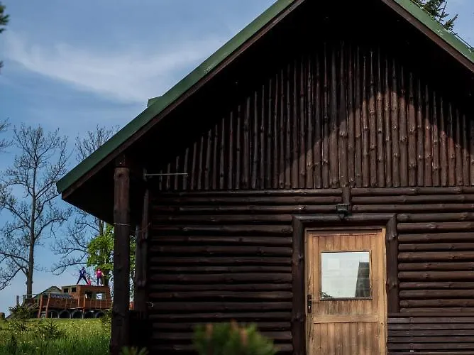Strazne Chalet Strážné
